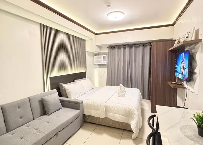 Hotel Horizons 101 Unit For Rent Cebu