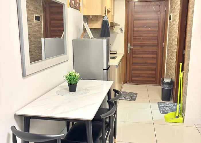 Horizons 101 Unit For Rent Hotel Cebu